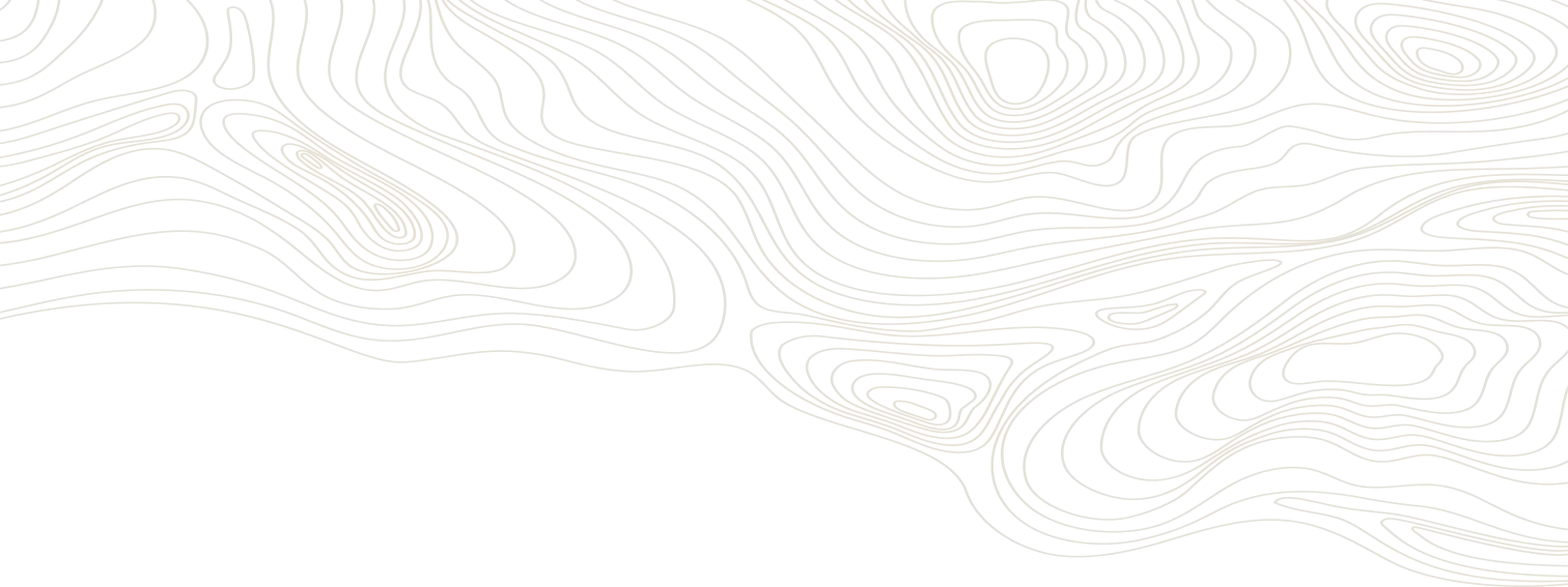 Black and white abstract pattern with curvy and wavy lines