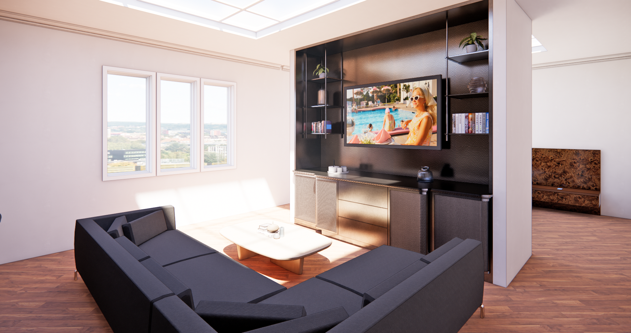 CASTRO STREET REMODEL
