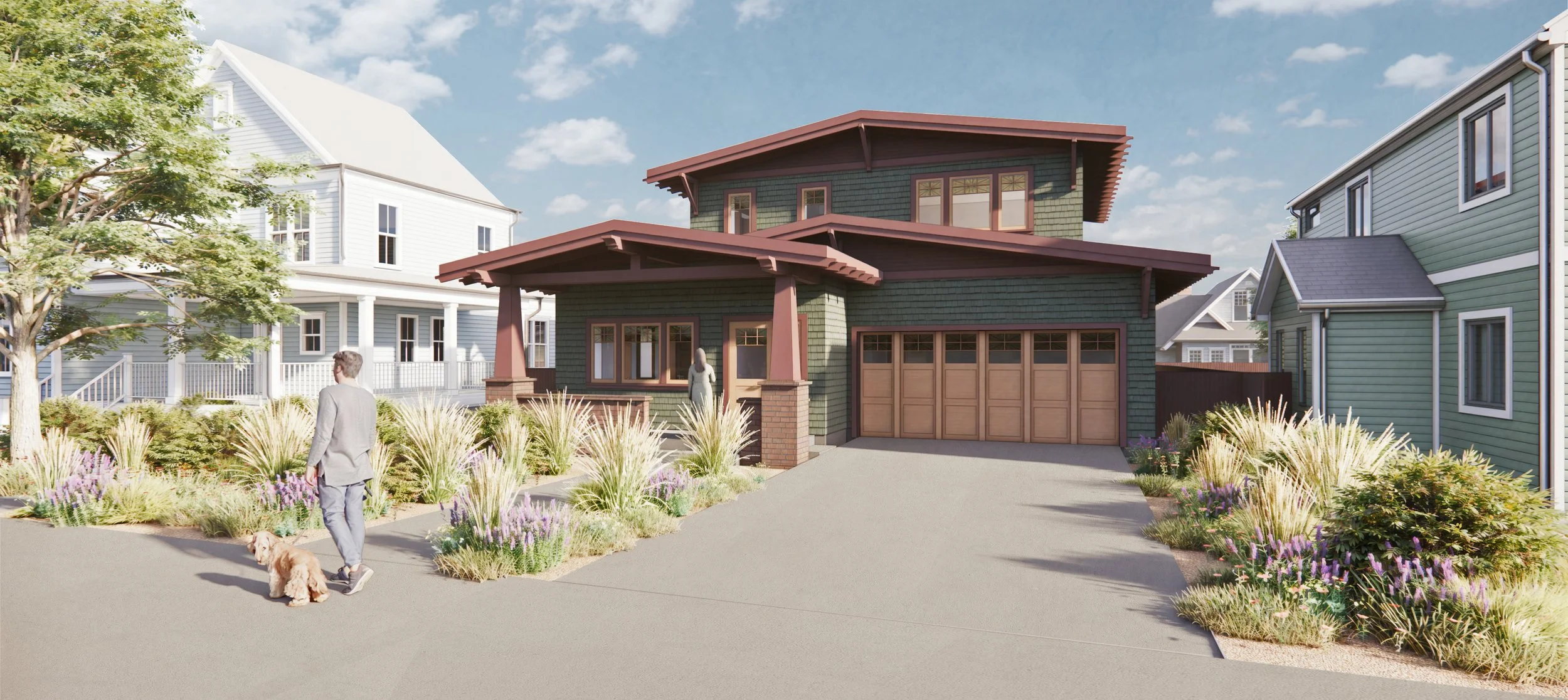 ALTADENA PASSIVE HOUSE