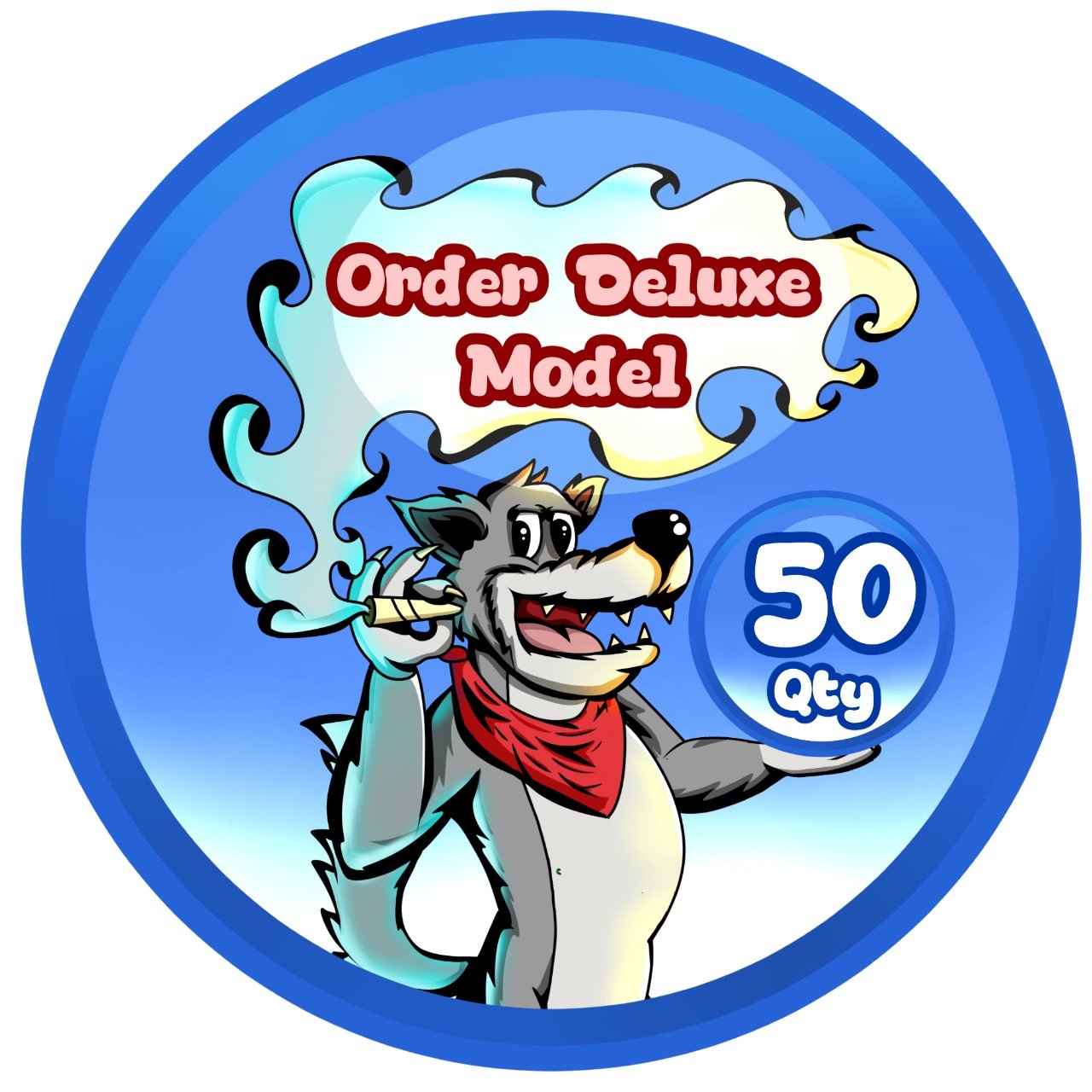 Deluxe 50 - PackCone cone packer