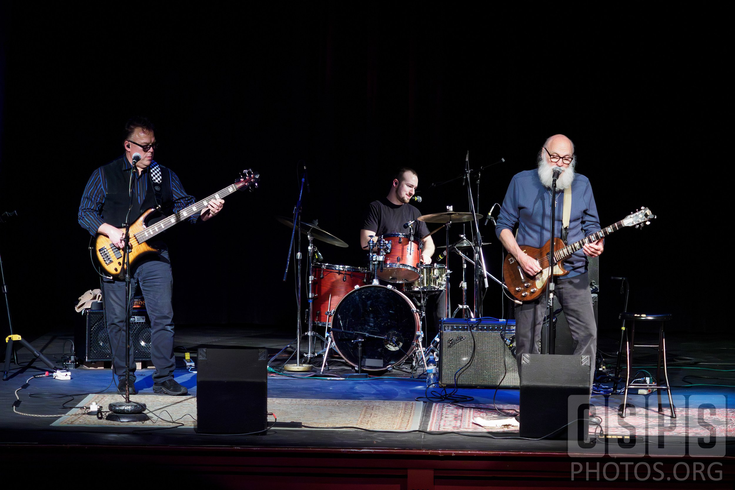 Duke Tumatoe Trio in Altoona Iowa