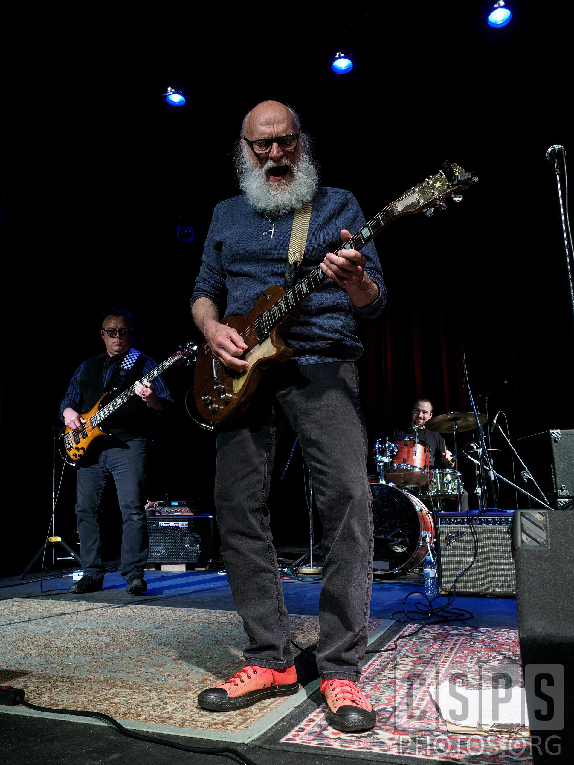 Duke Tumatoe Trio in Springville Indiana
