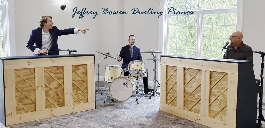 Dawson Ouellette w/ Jeffery Bowen Deuling Pianos