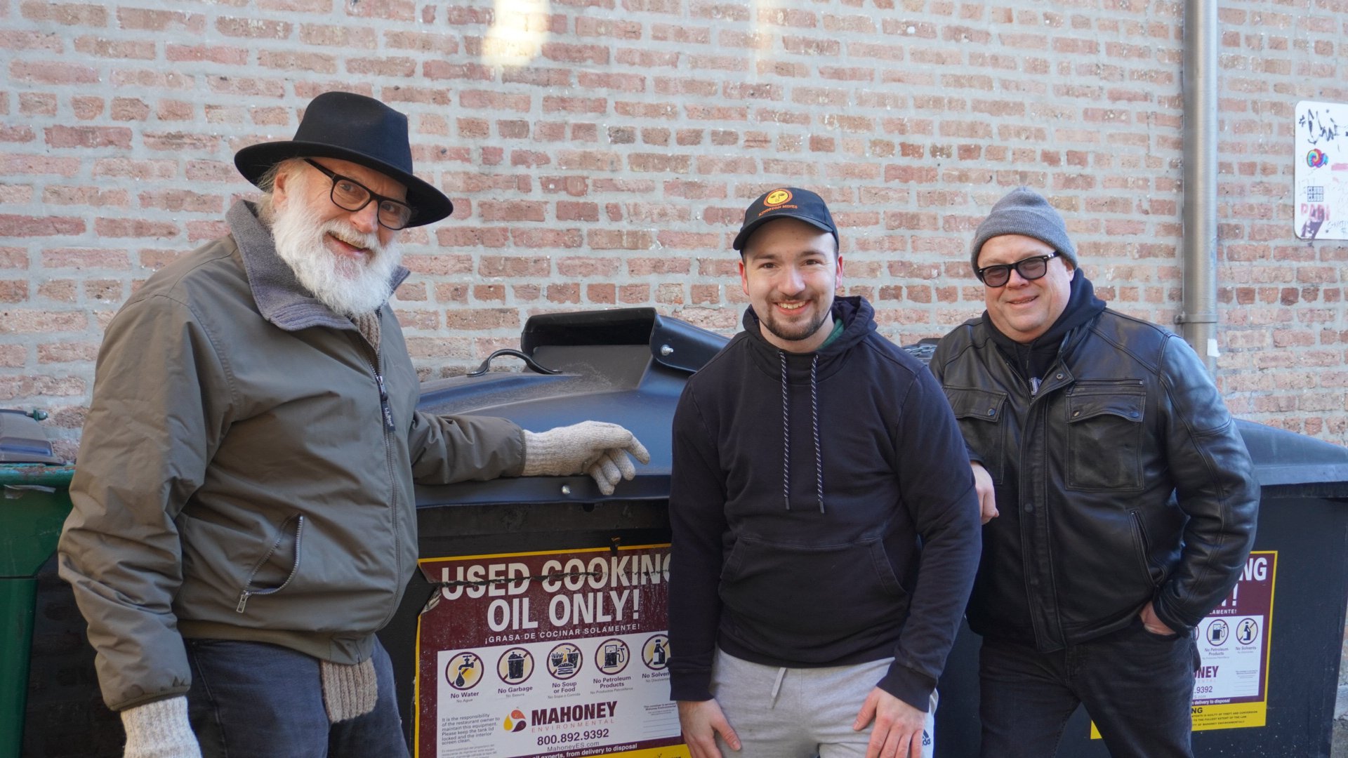 Duke Tumatoe Trio in Urbana Illinois