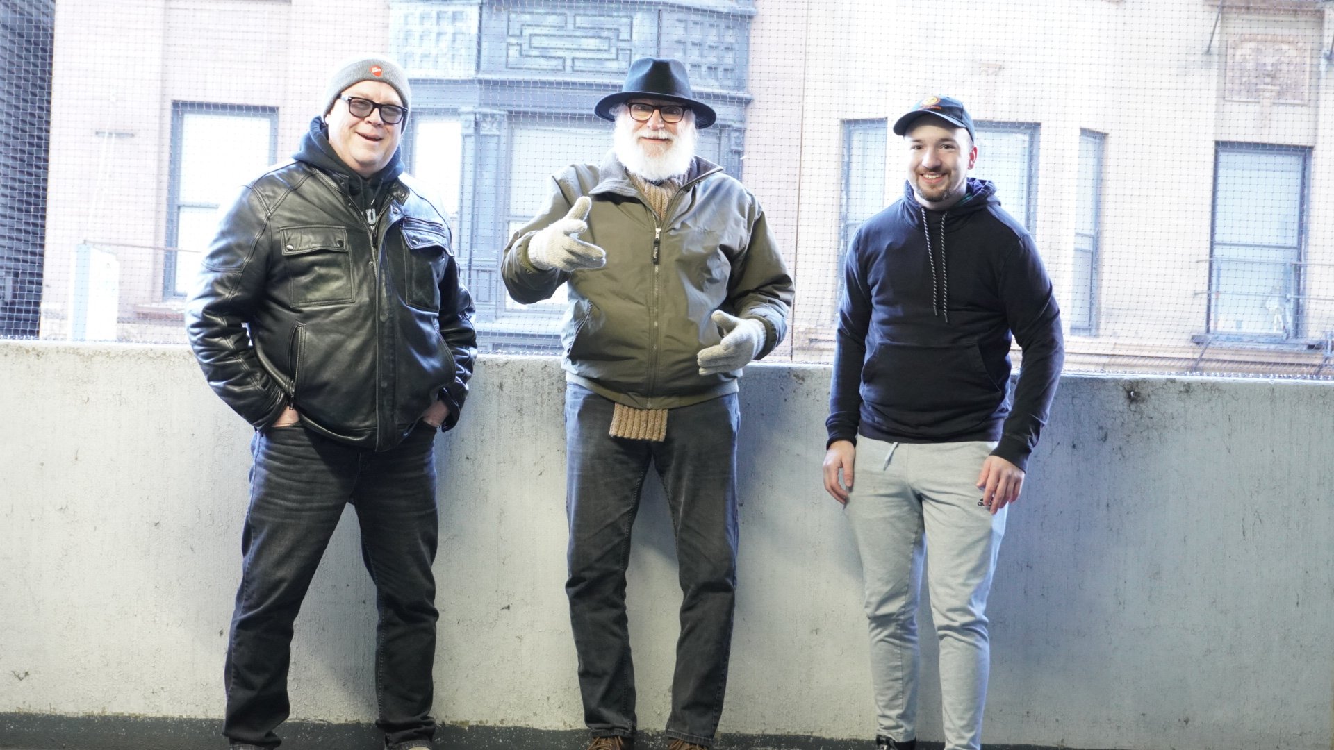 Duke Tumatoe Trio at the Hard Rock Casino Gary Indiana