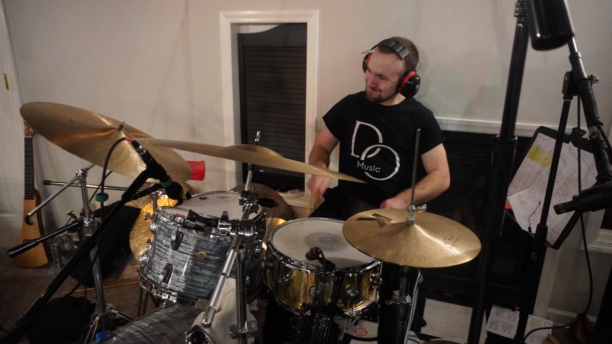 Dawson Ouellette w/ the Strong Drinks Band