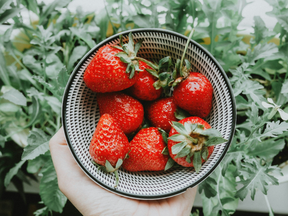 How Washing Pesticides Off Strawberries Improves Your Healthy Diet