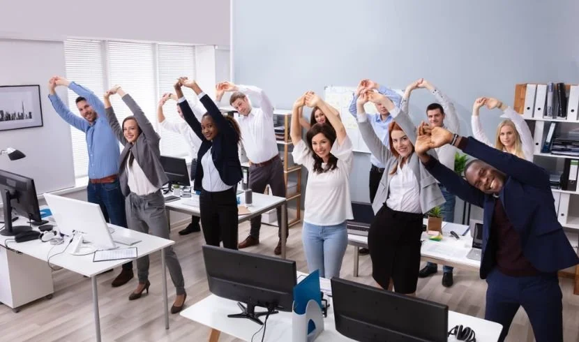 Creating a Healthy Work Environment An Industry Expert Health Coach's Perspective