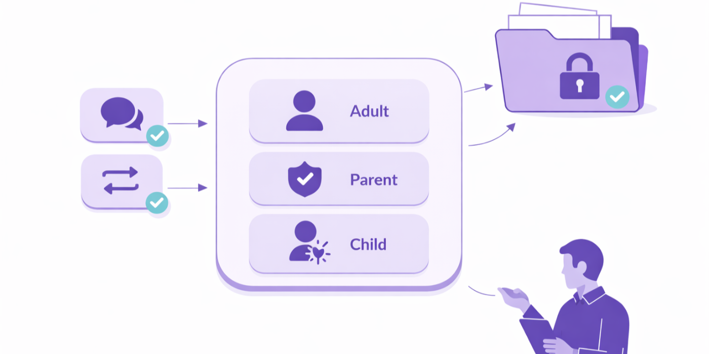 Transactional Analysis (TA): The Ultimate 2026 Guide for Coaches — ANHCO