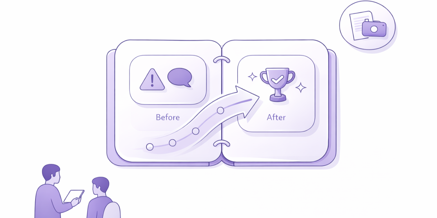 Inspiring Case Studies of Successful Coach-Client Transformations