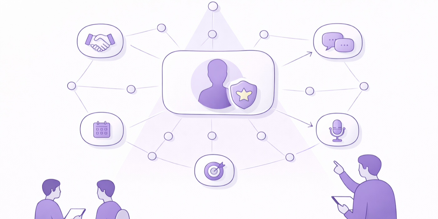 Networking Secrets: How Coaches Become Influential Industry Leaders — ANHCO