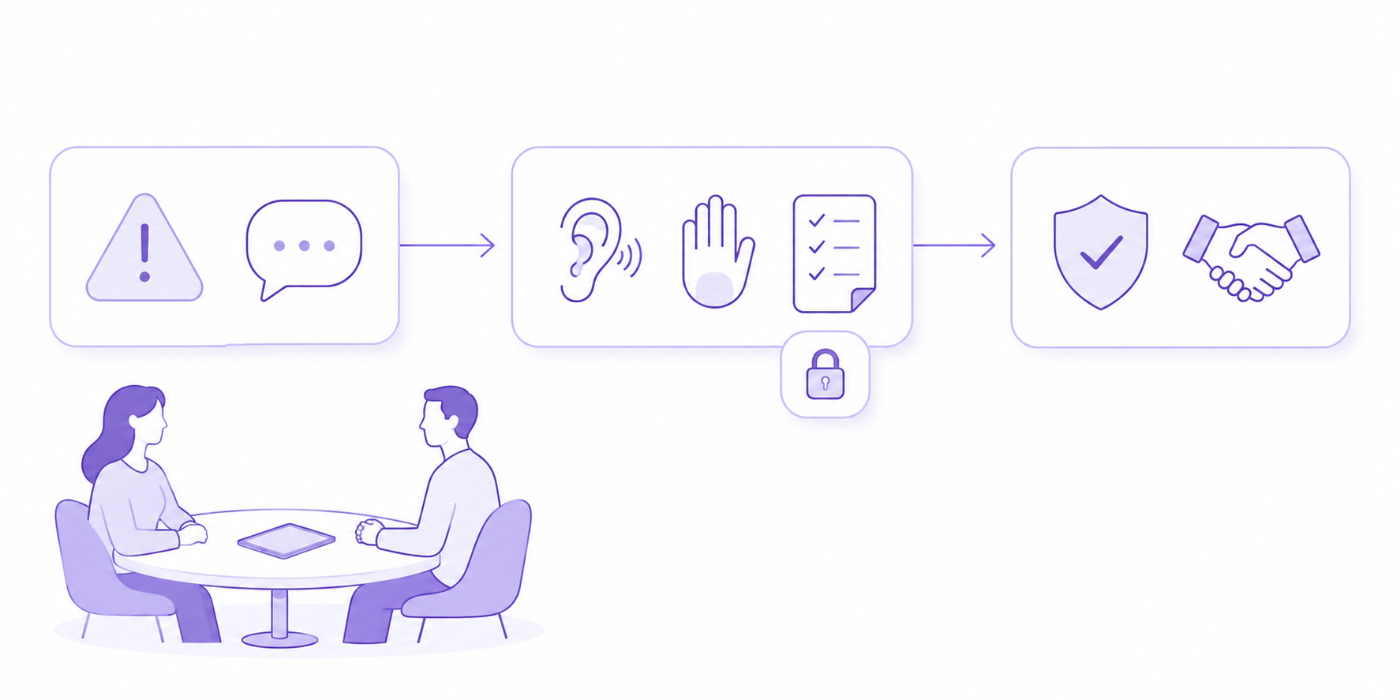 Handling Difficult Client Situations Like a Pro — ANHCO