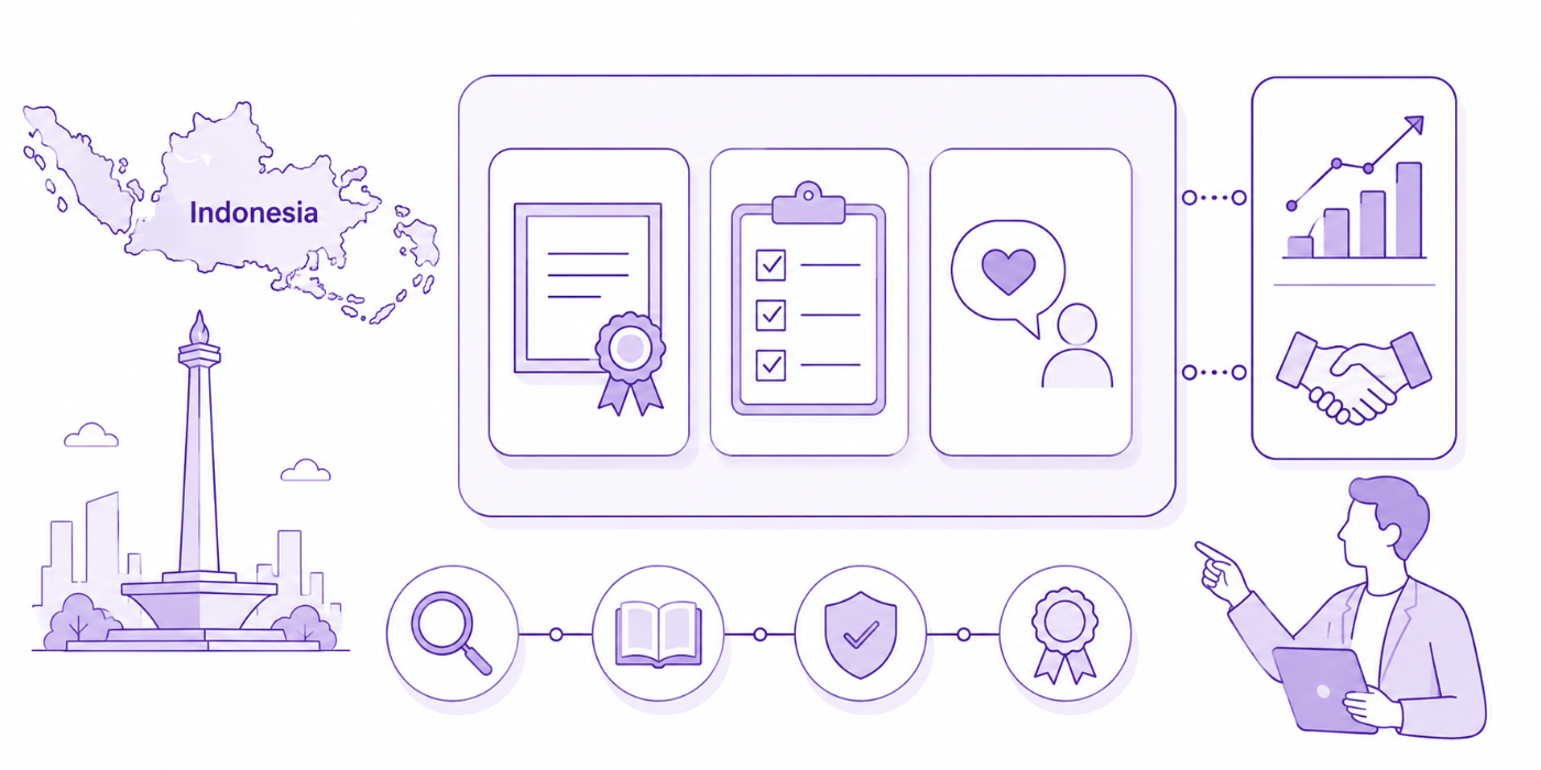 The Ultimate Guide to Getting Health &amp; Life Coaching Certification in Indonesia: Everything You Need to Know in 2026-2027