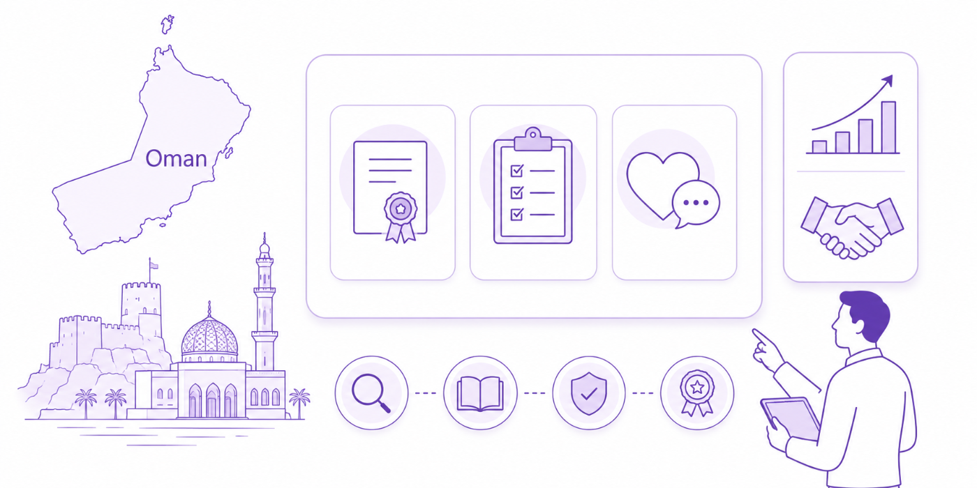The Ultimate Guide to Getting Health &amp; Life Coaching Certification in Oman: Everything You Need to Know in 2026-2027