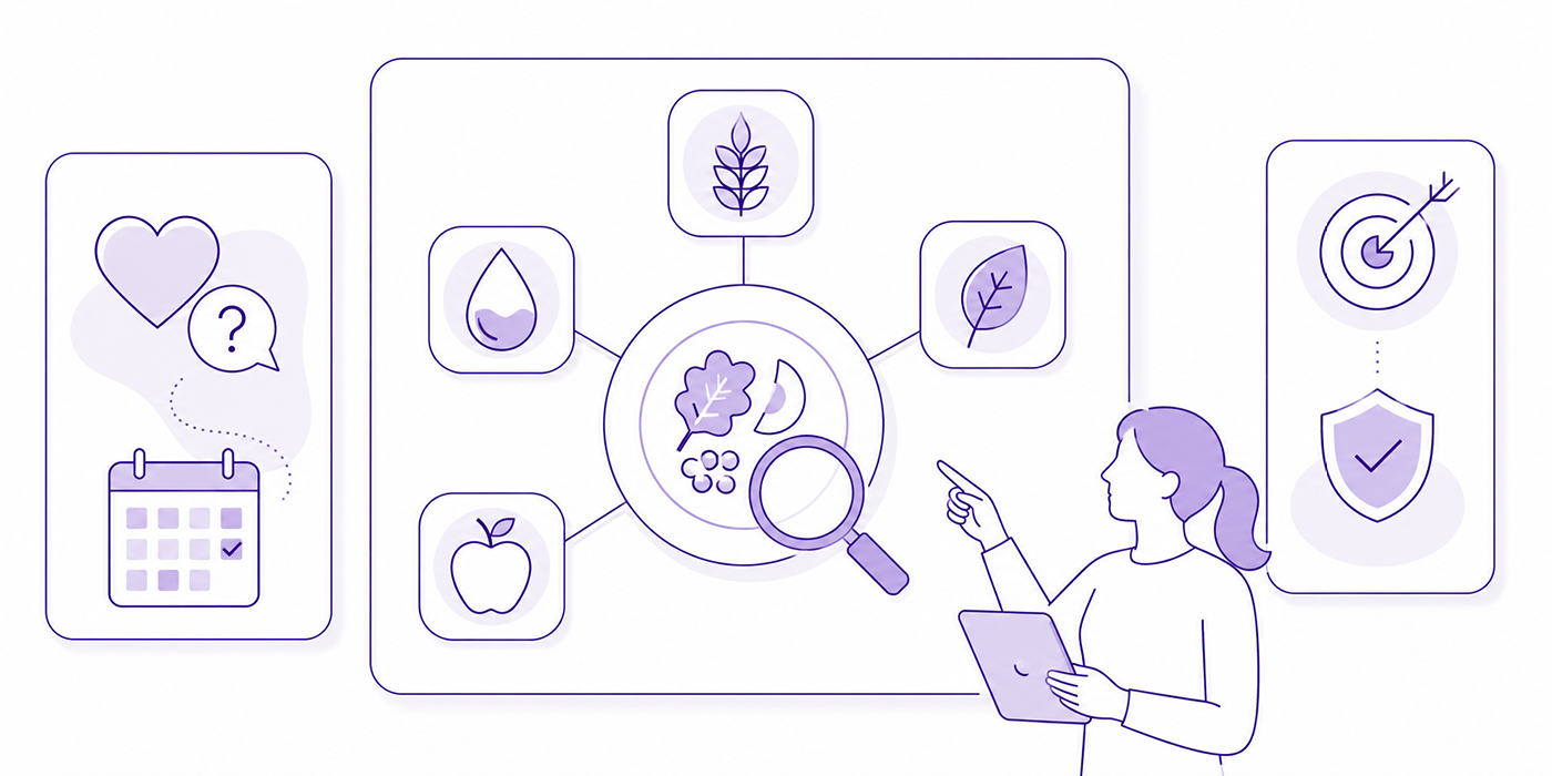 Food Sensitivity Coaching: Why It’s Exploding in Popularity