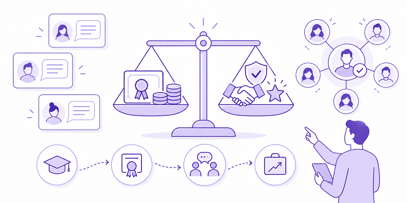 Is Life Coach Certification Worth the Money? Reddit Experiences, Client Trust &amp; Career ROI in 2026