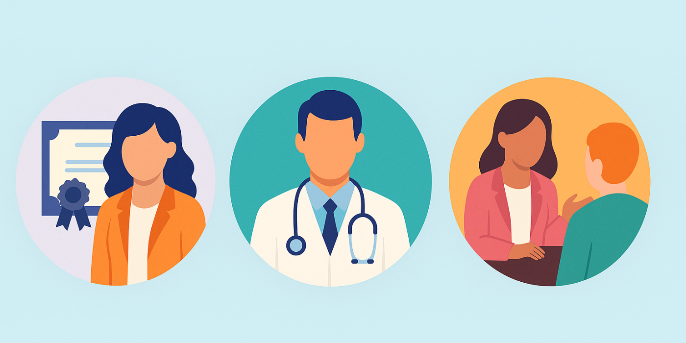 Top Credentialing Bodies for Life and Health Coaches