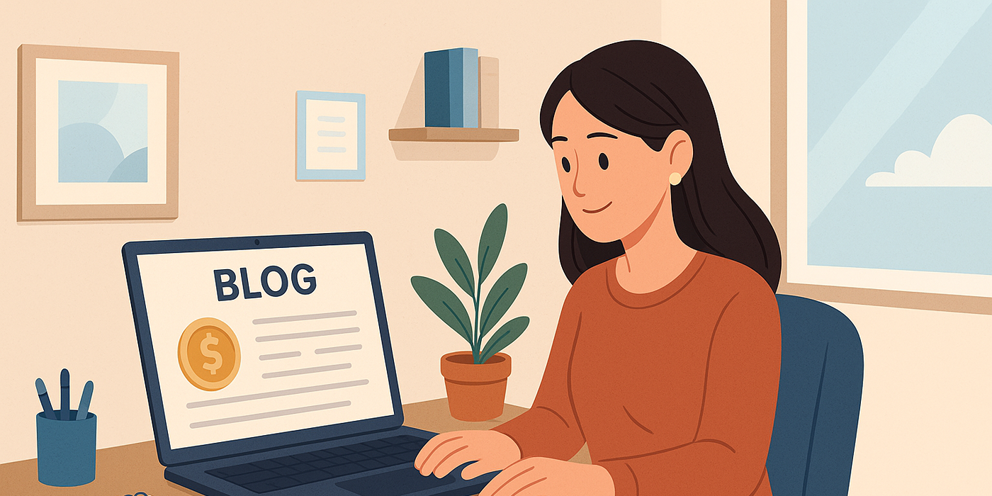 Building and Monetizing Your Coaching Blog