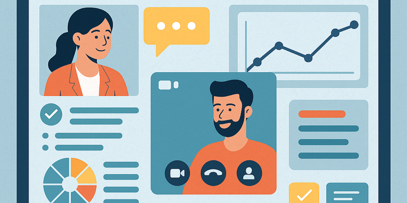 Interactive Client Portals for Coaches: Top Tools & Trends in 2025 — ANHCO