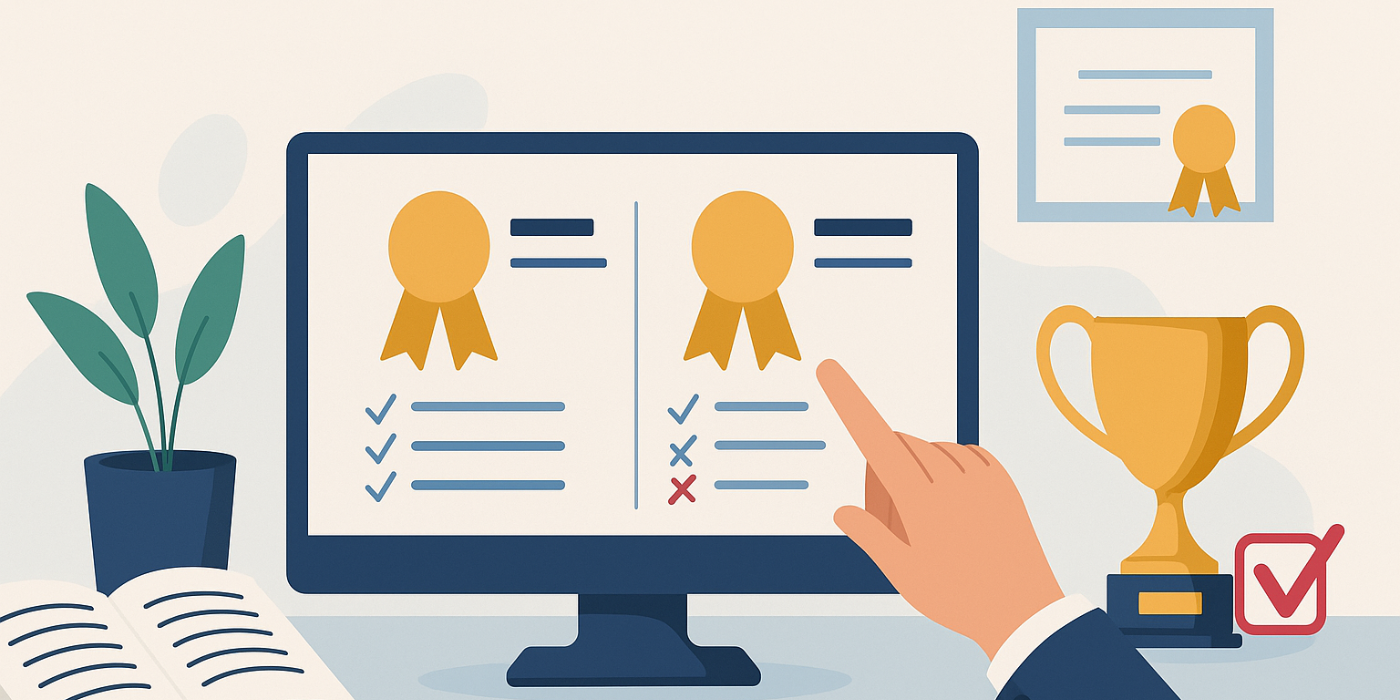How to Choose the Best Credentialing Body for Coaches