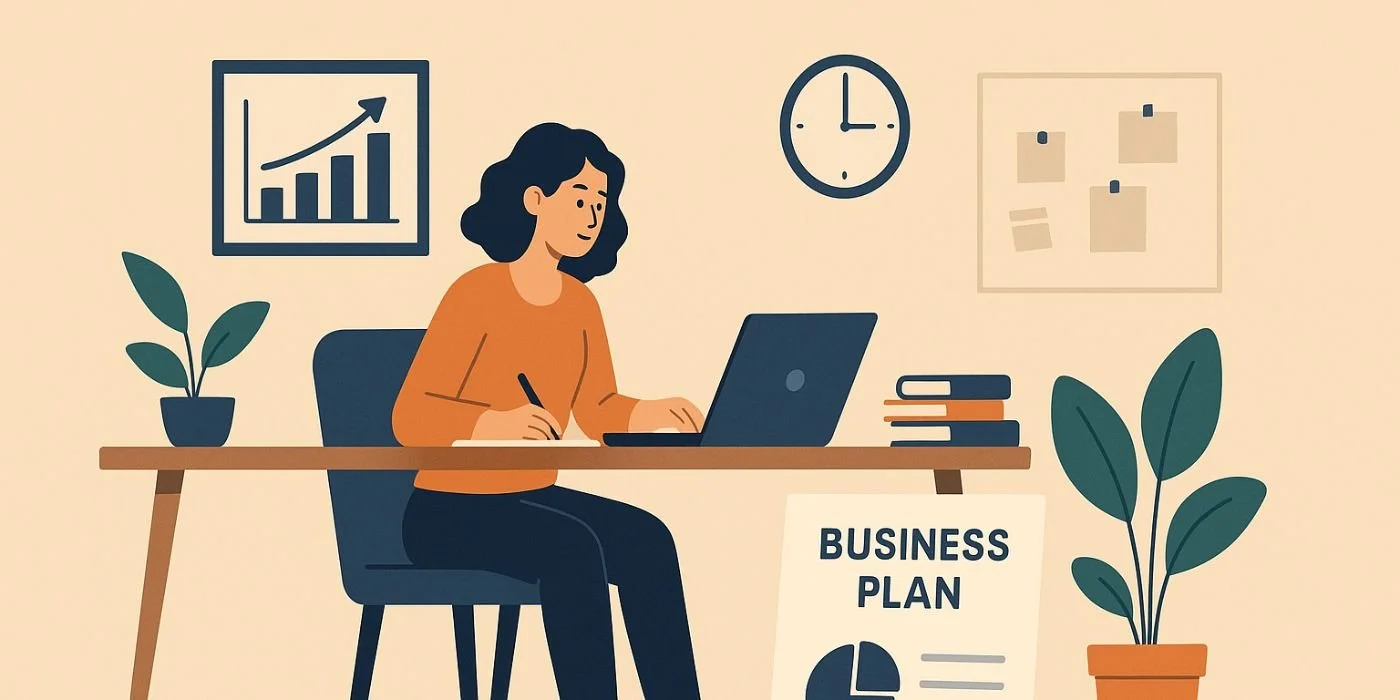 Creating a Standout Coaching Business Plan
