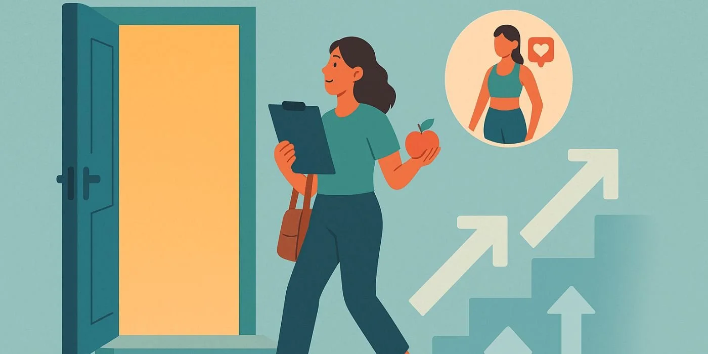 Step-by-Step Guide to Launching Your Health & Life Coaching Career