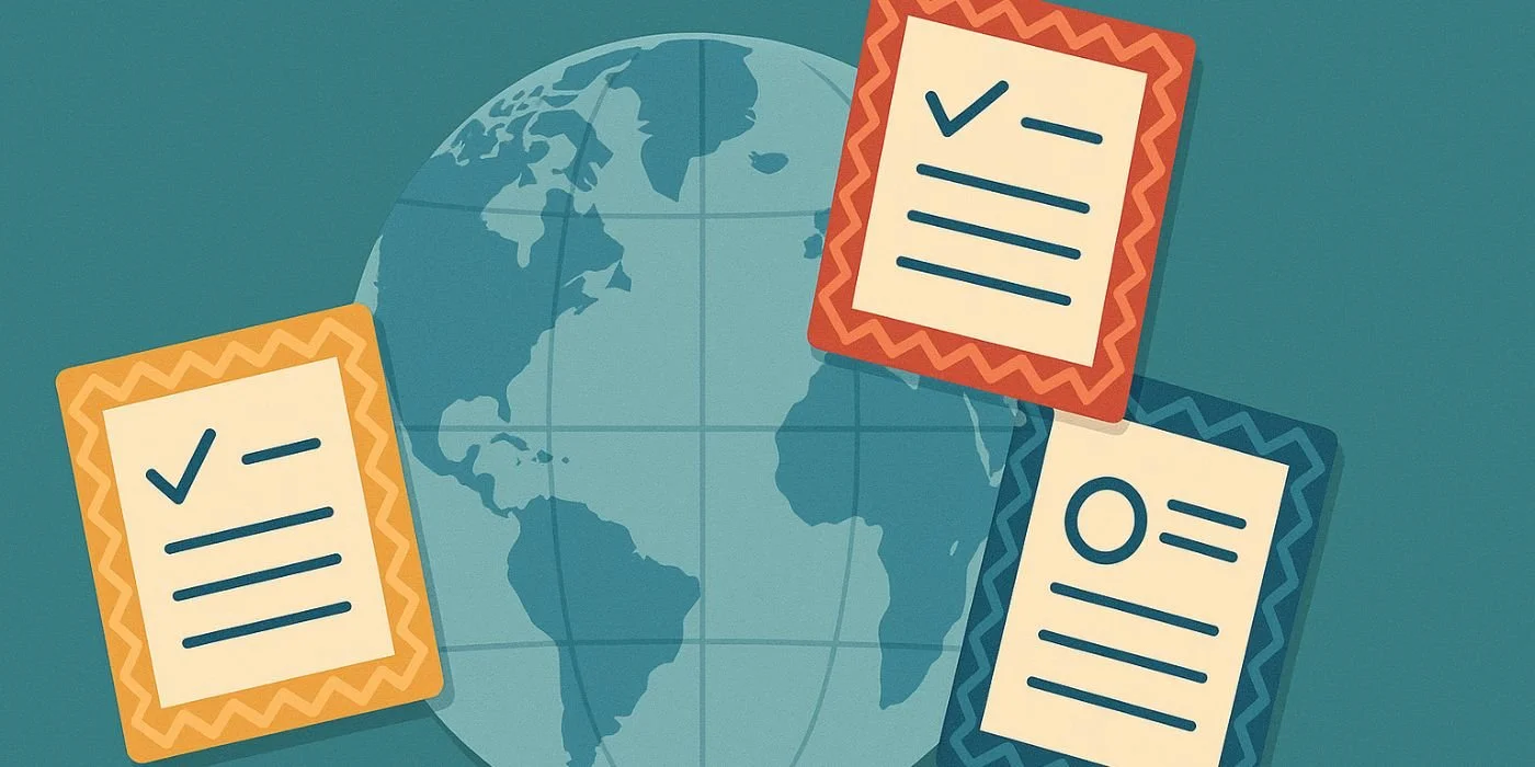 Understanding Certification Standards Across Organizations