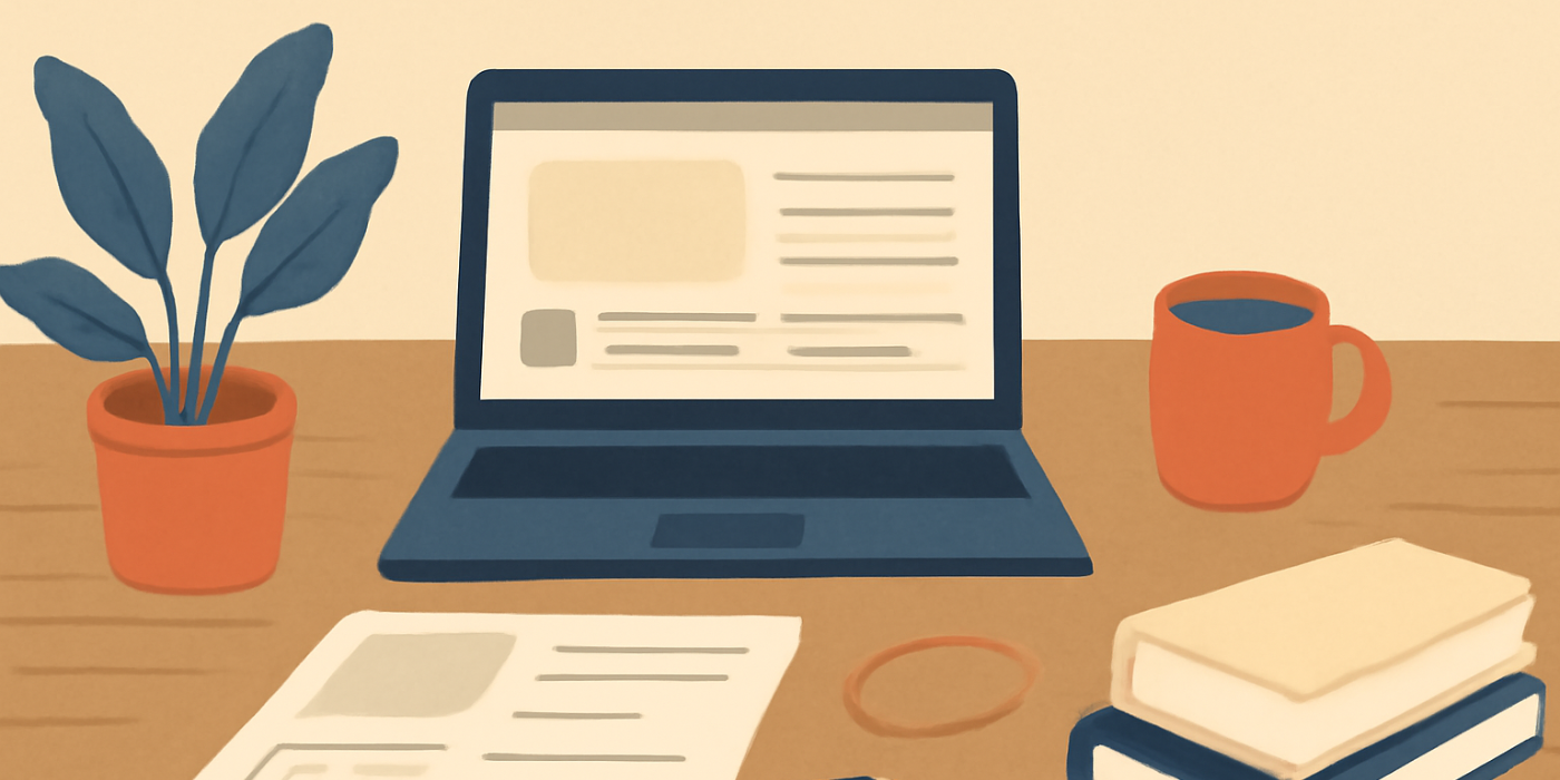 Building Your First Coaching Website: A Complete Guide