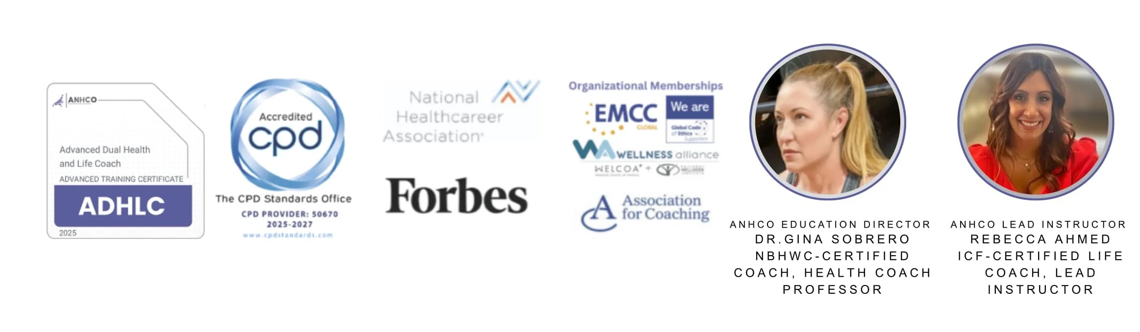 Life coach certification ADHLC