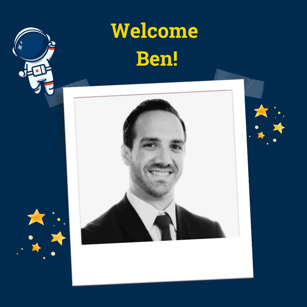 Welcoming Ben Jasper to the ABC Head Start Society Board of Directors