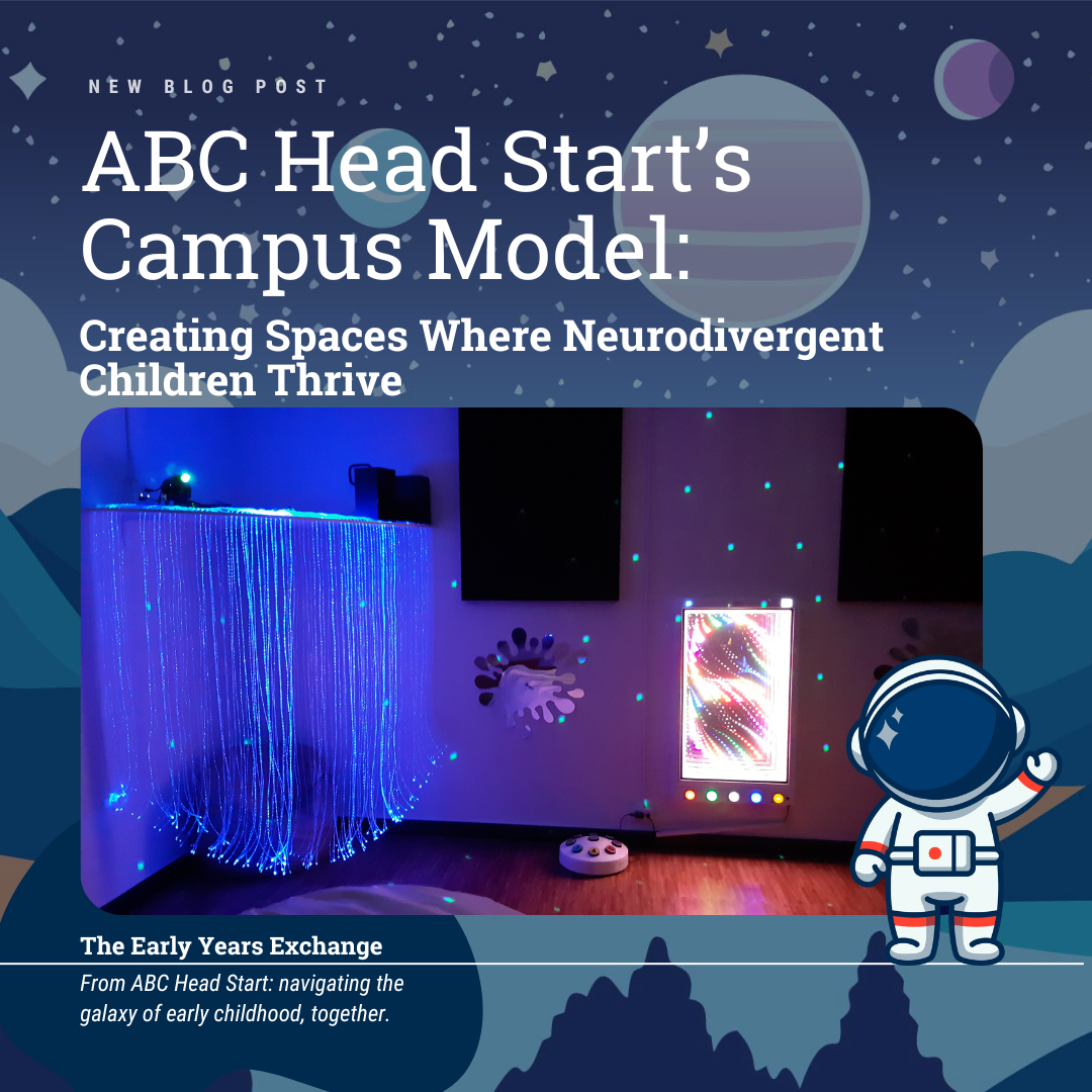 ABC Head Start’s Campus Model: Creating Spaces Where Neurodivergent Children Thrive
