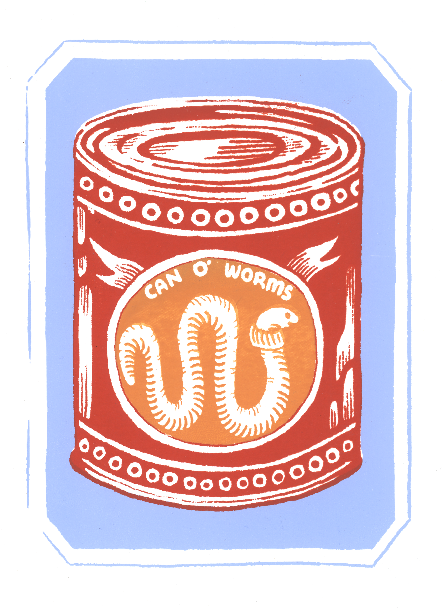 Can O' Worms