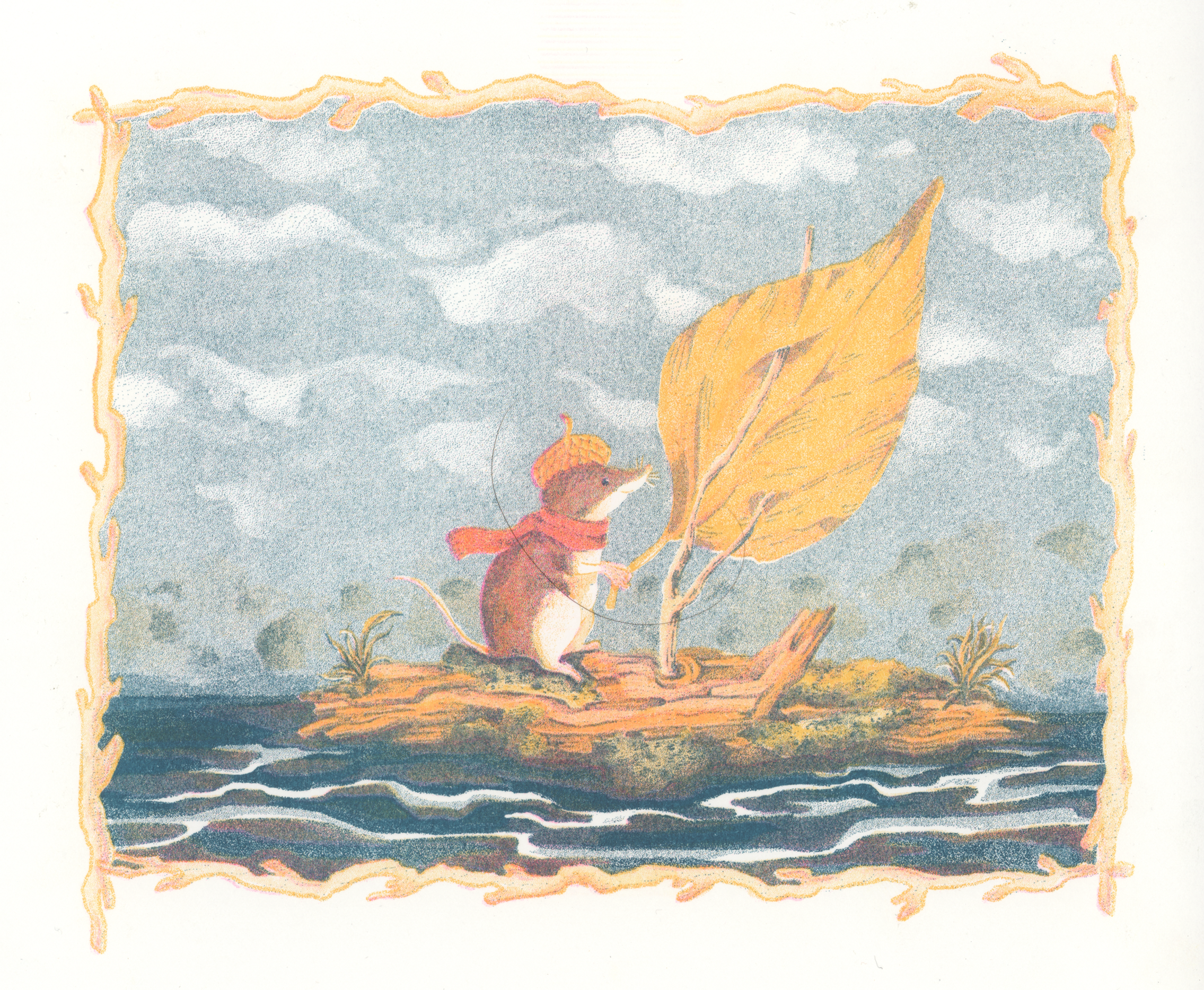 Shrew Sailor