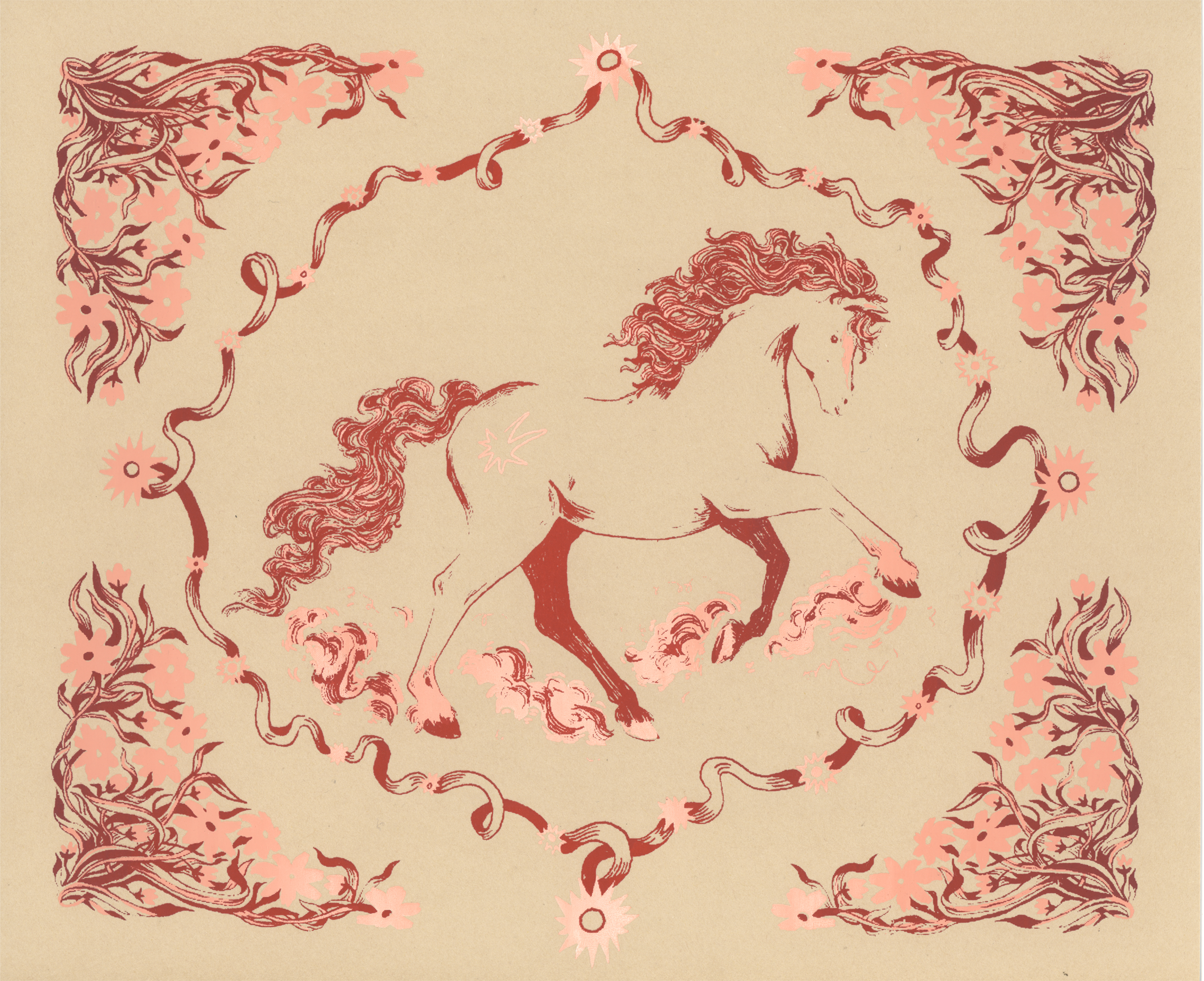 Wild Horse #1