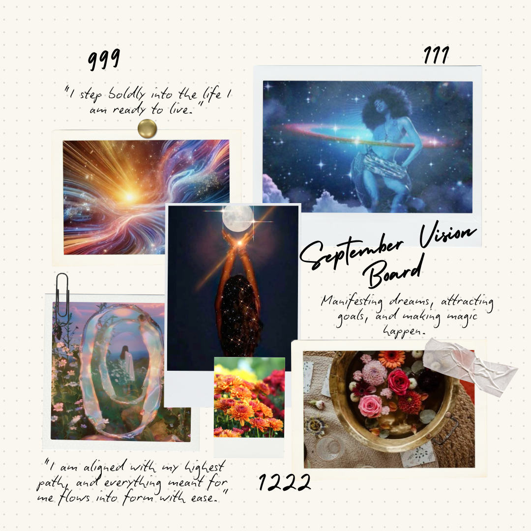 September’s Collective Reading