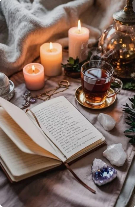 September’s Reflection + Ritual