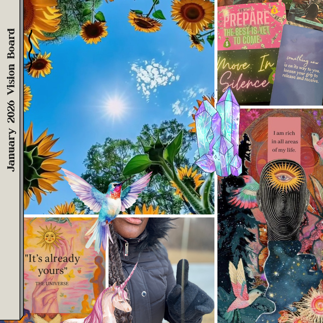 January Collective Reading 