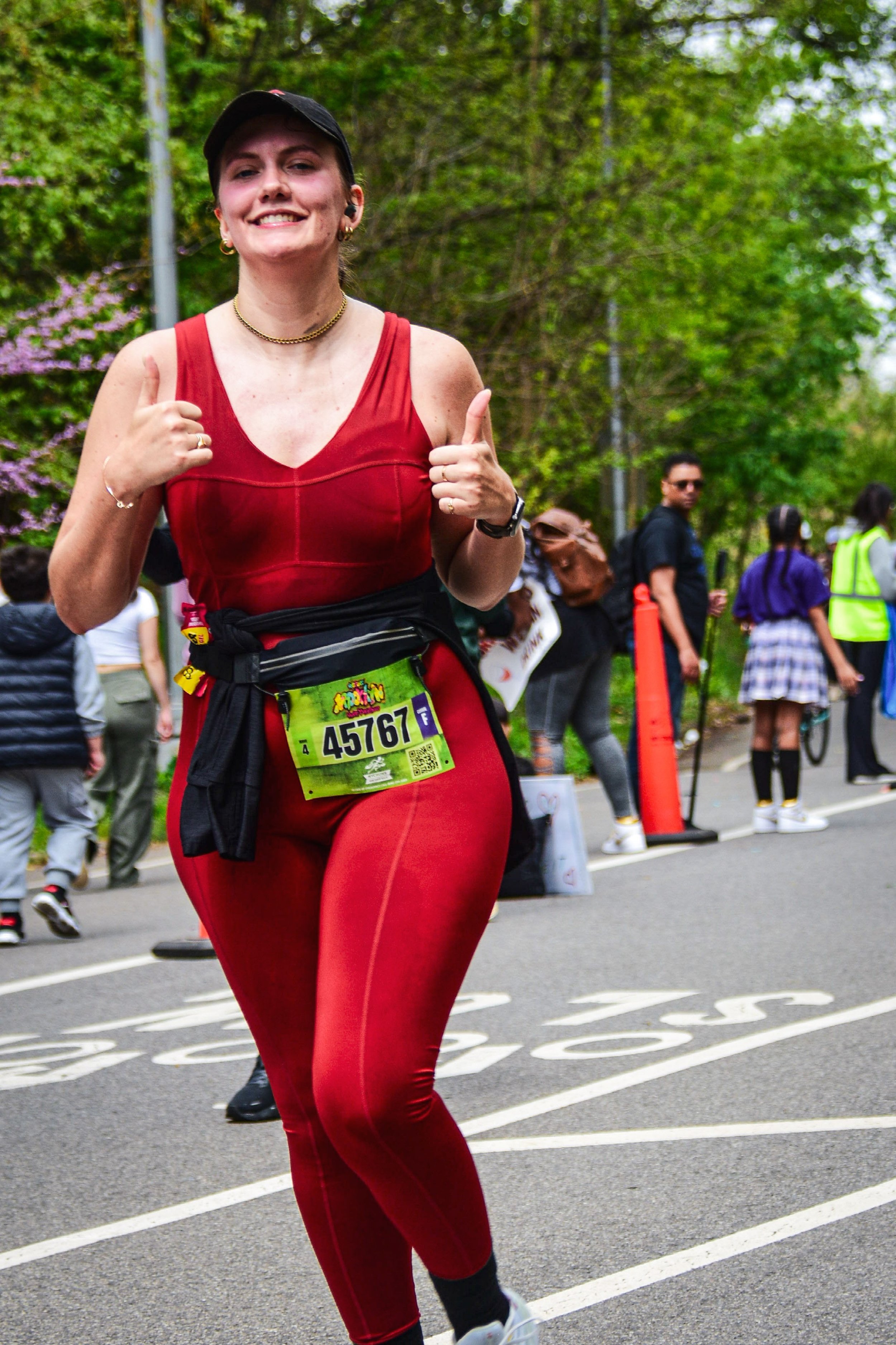 Brooklyn Half- Marathon