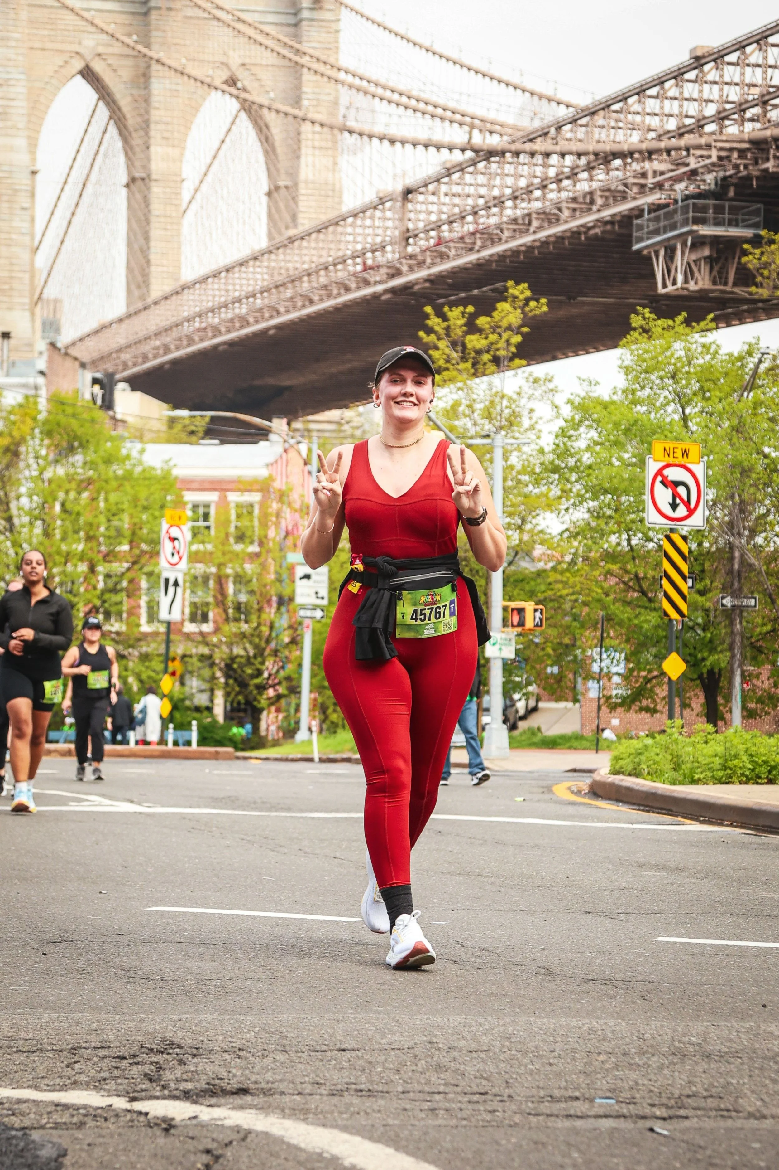 Brooklyn Half-Marathon !
