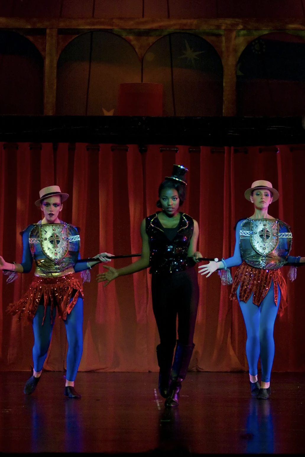 "Pippin," dir. Bobby Linhart