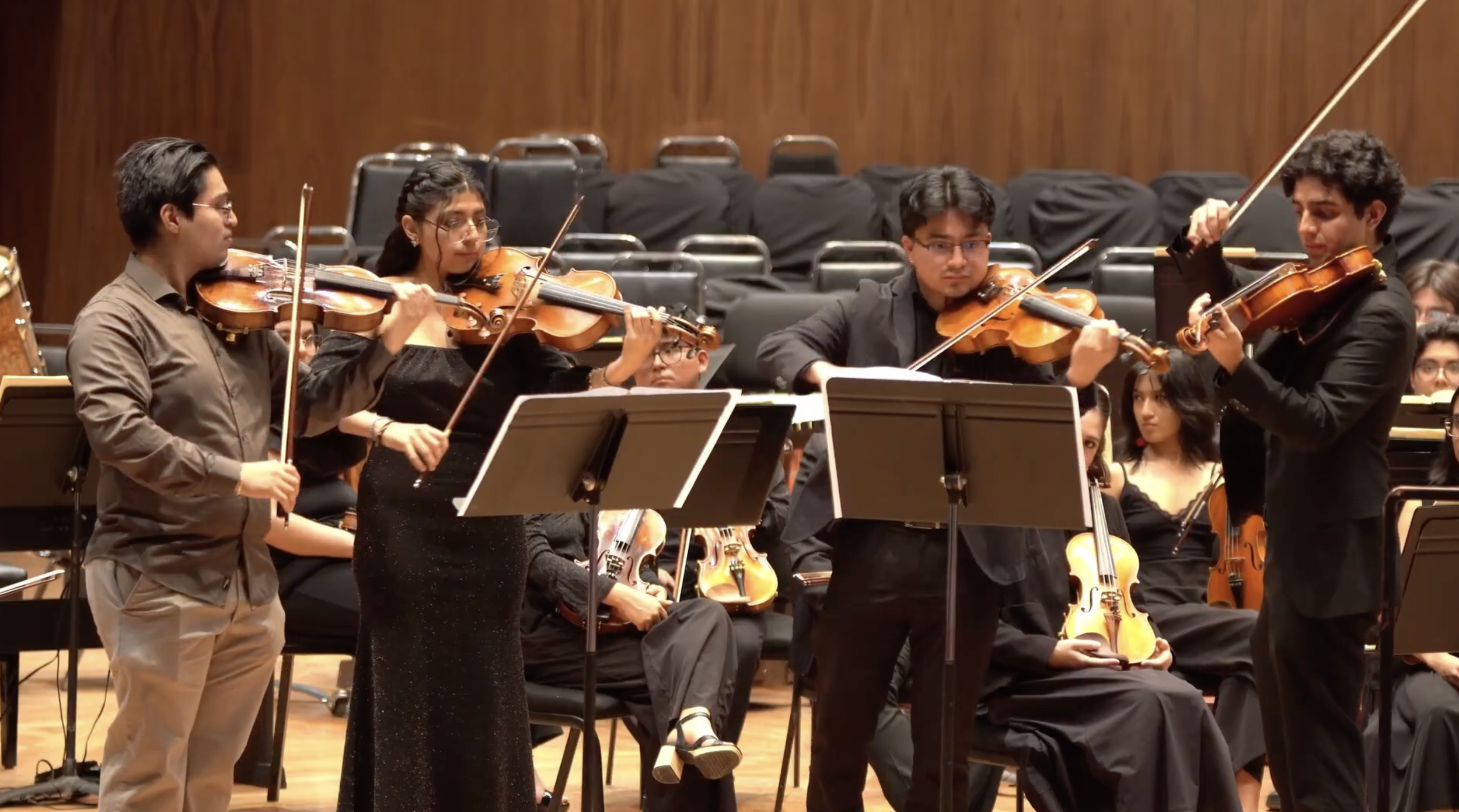 Children's Piece n.1 - arr. for viola quartet
