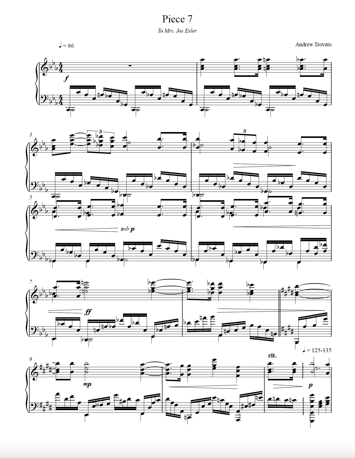 Piece 7
