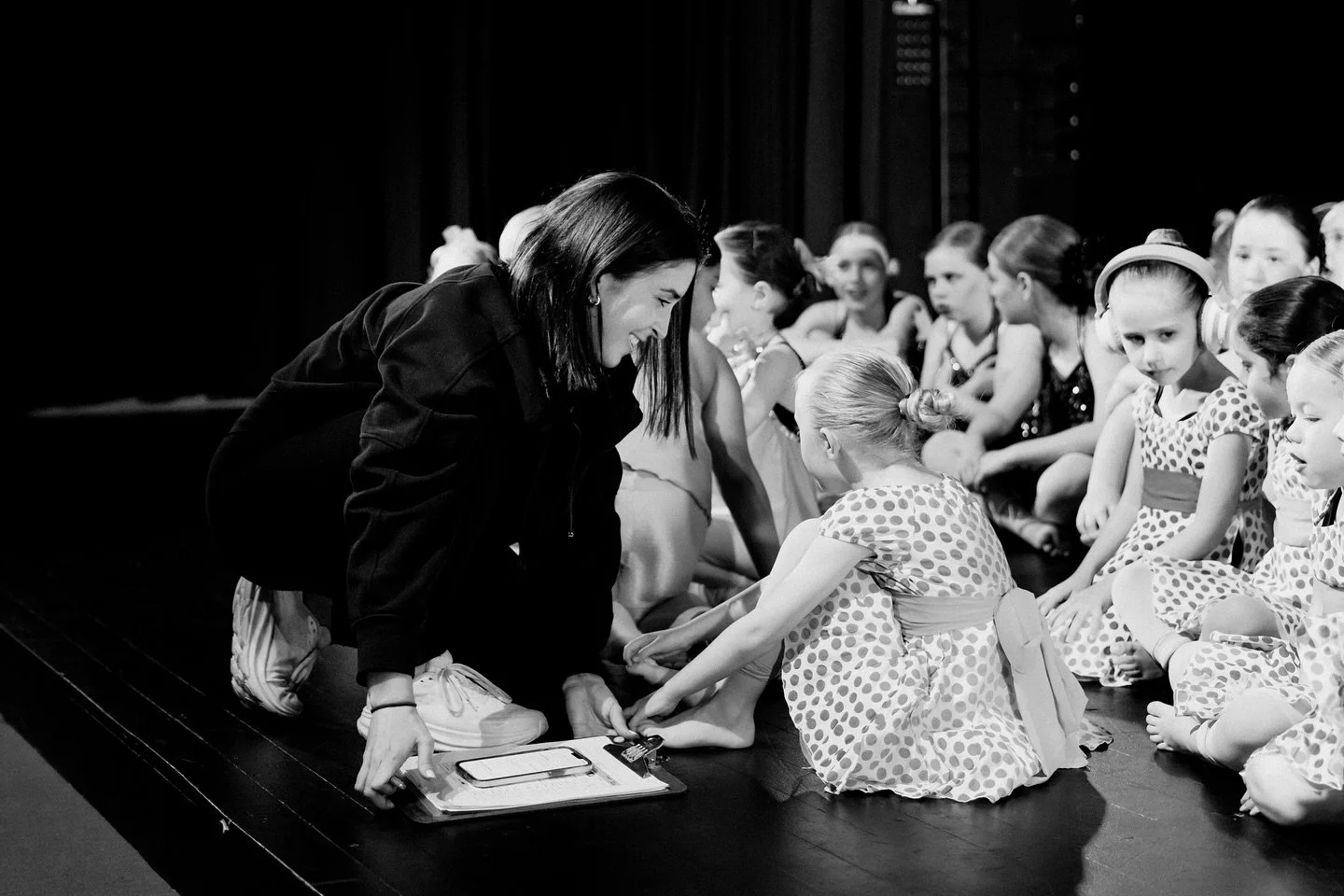 Tomorrow we leap into Term 4 - we can&rsquo;t wait to welcome everyone back into the studio and dance our way through the final term of the year with you 🩰

P.s It&rsquo;s hard to believe it&rsquo;s already been nearly a month since we were at the t