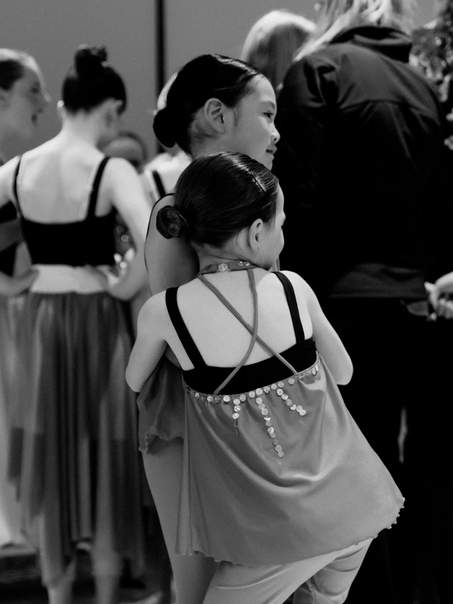 Dance friends are friends for life 🤍 

This sweet backstage moment from last year says it all.

We can&rsquo;t wait to welcome new &amp; existing dance families into the studio as Term 1 begins this week!