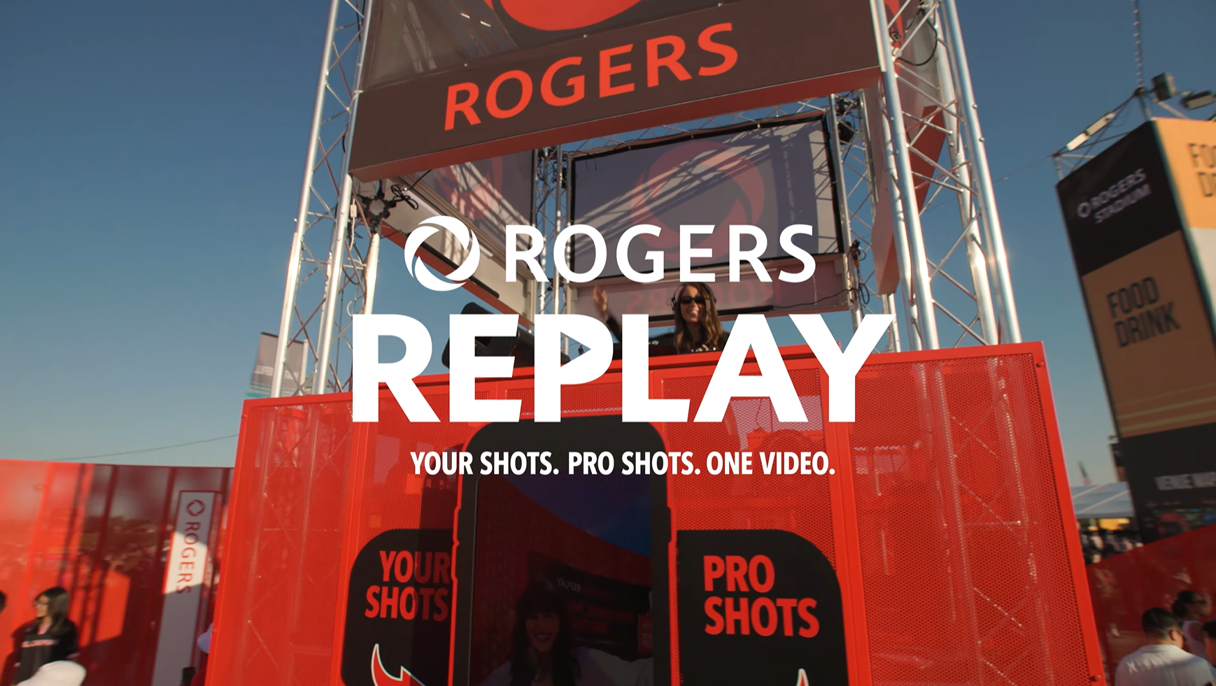ROGERS REPLAY