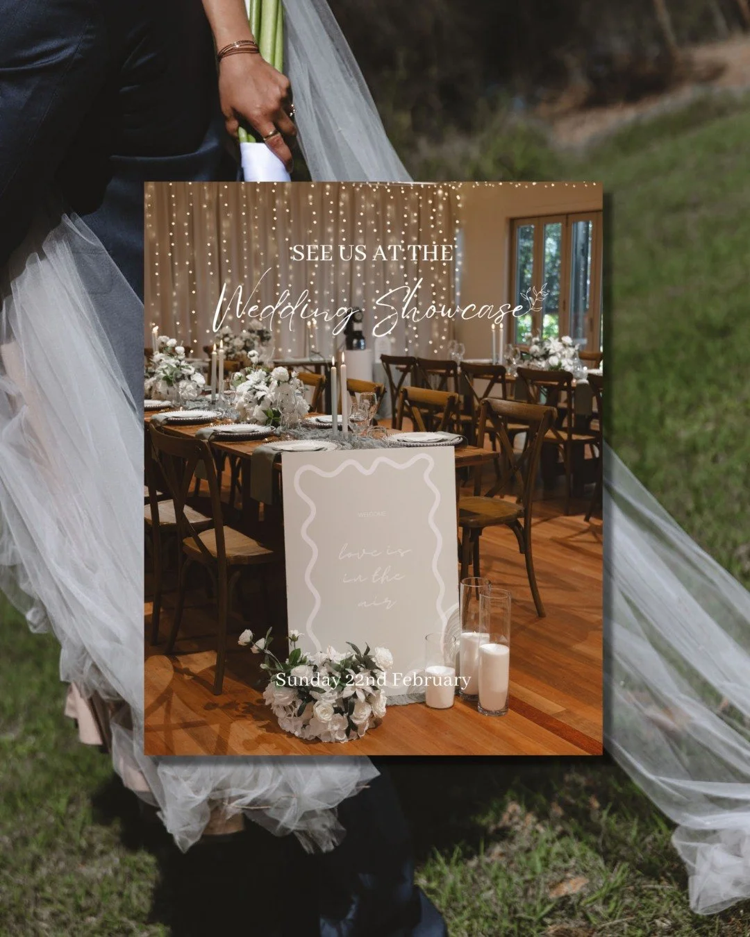 Recent work for @fleaysevents ✨

Every digital touch point should feel like an extension of your brand. When couples see your content, they should immediately get a sense of what it&rsquo;s like to work with your venue or business.

The Marketing Hou