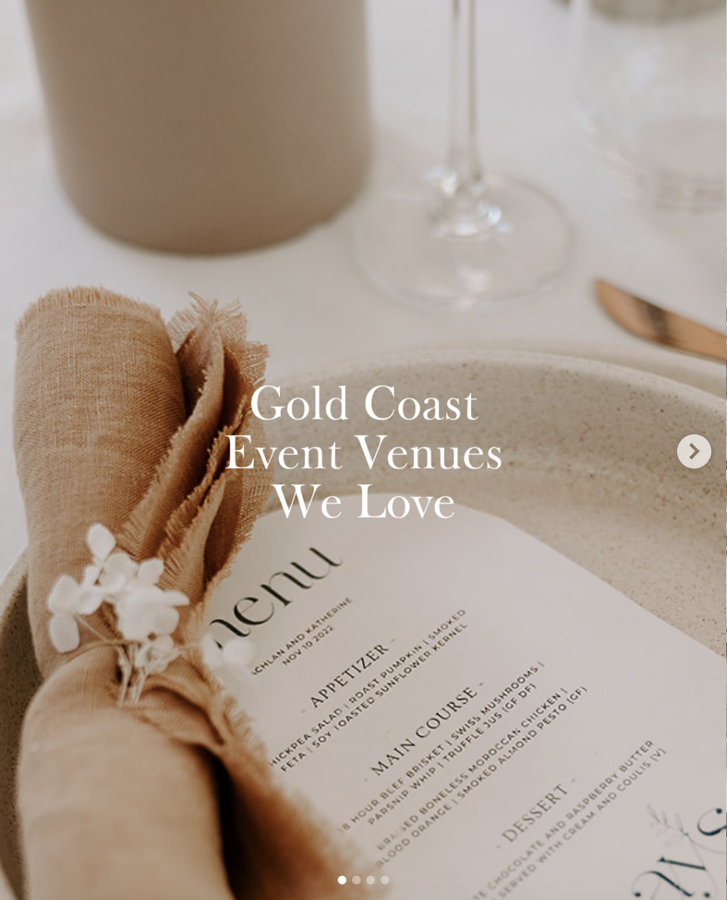 cuisine on cue social tile