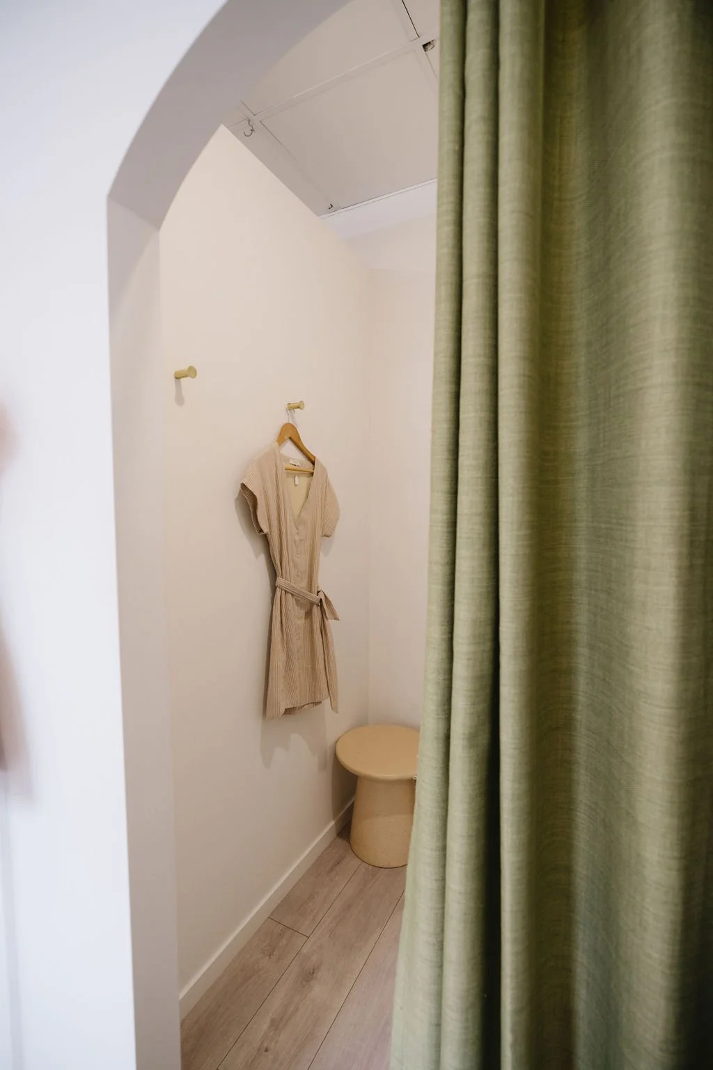 Recycled Clothing Store | Photography