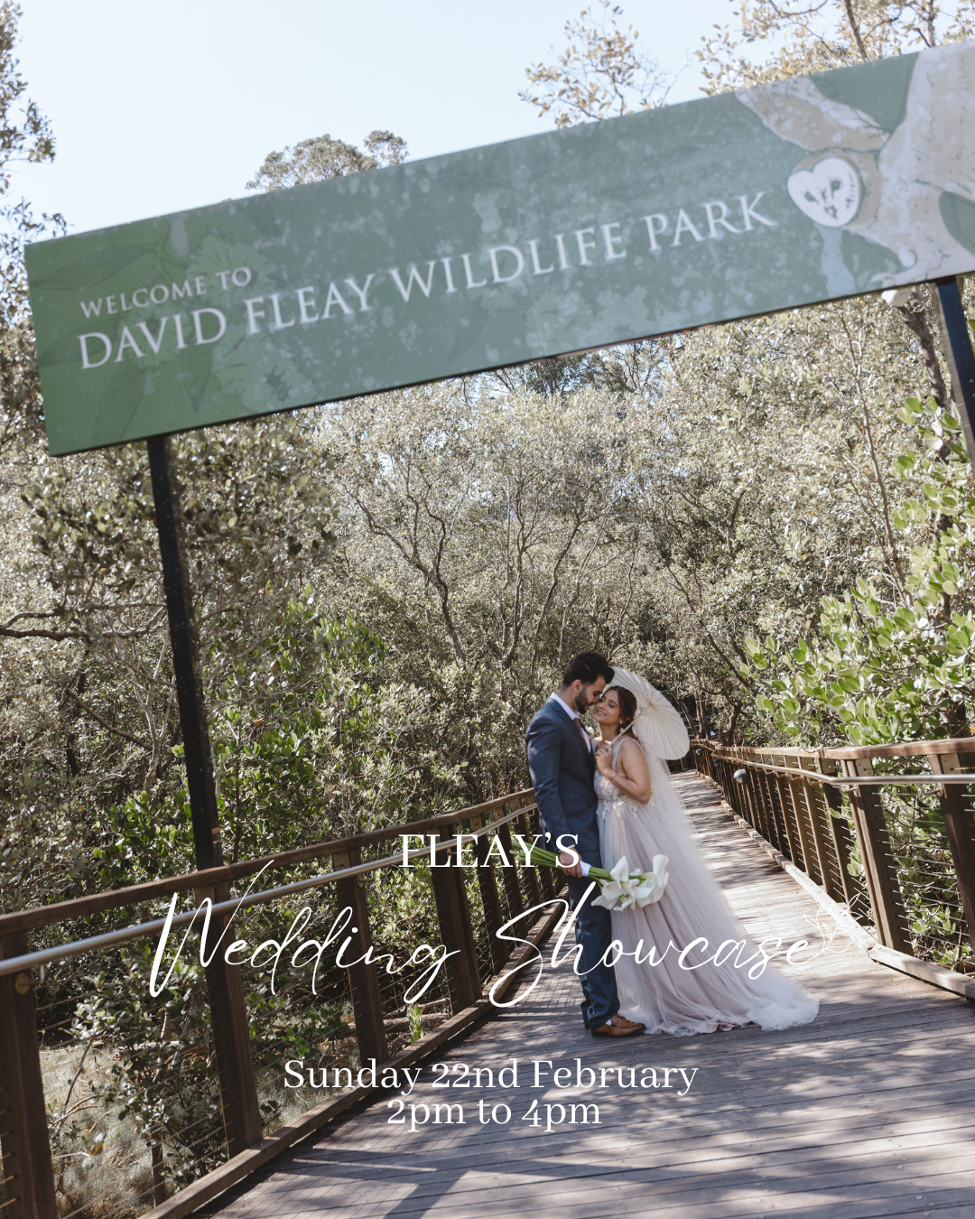 wedding showcase social tile