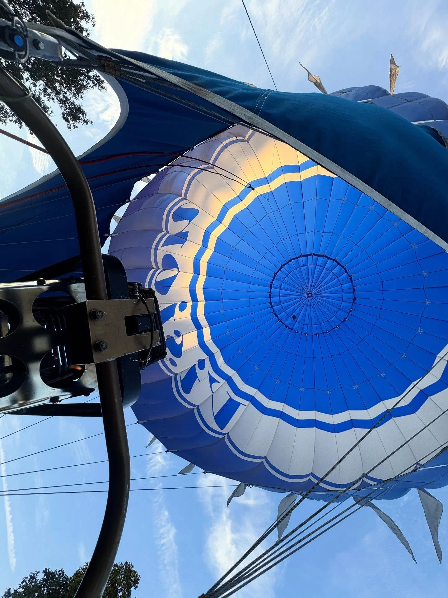 We&rsquo;re at @balloonfiesta in spirit